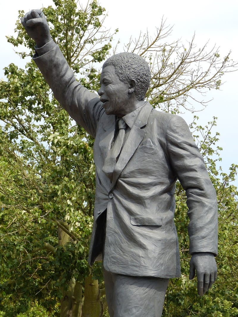 Nelson Mandela